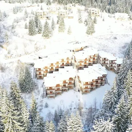 Aparthotel Raikov Ski Private Pamporovo