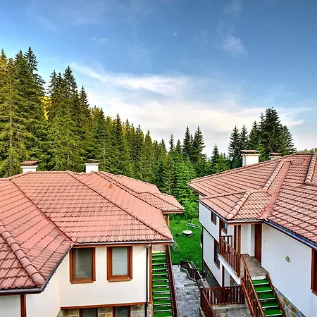 Raikov Ski Private Aparthotel Pamporovo