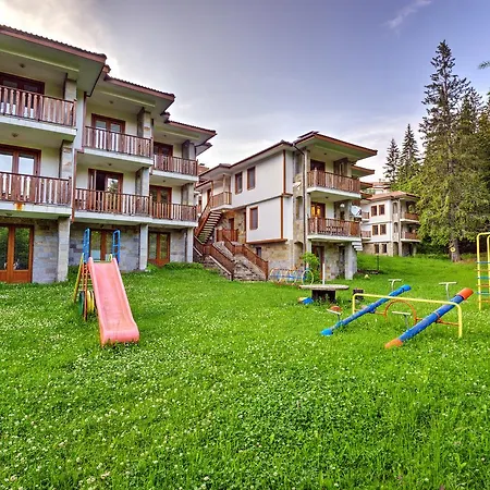 Aparthotel Raikov Ski Private