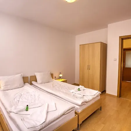 Aparthotel Raikov Ski Private Pamporovo