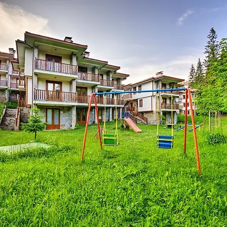 Raikov Ski Private Aparthotel