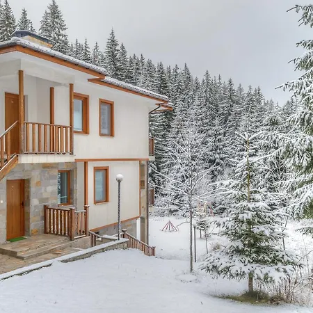 Raikov Ski Private Pamporovo